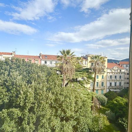 Aparthotel Riviera Grimaldi Promenade des Anglais Balcon Victor Hugo 2 Nice Extérieur photo