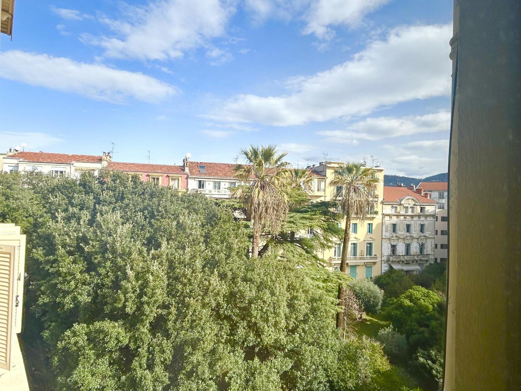 Aparthotel Riviera Grimaldi Promenade des Anglais Balcon Victor Hugo 2 Nice Extérieur photo